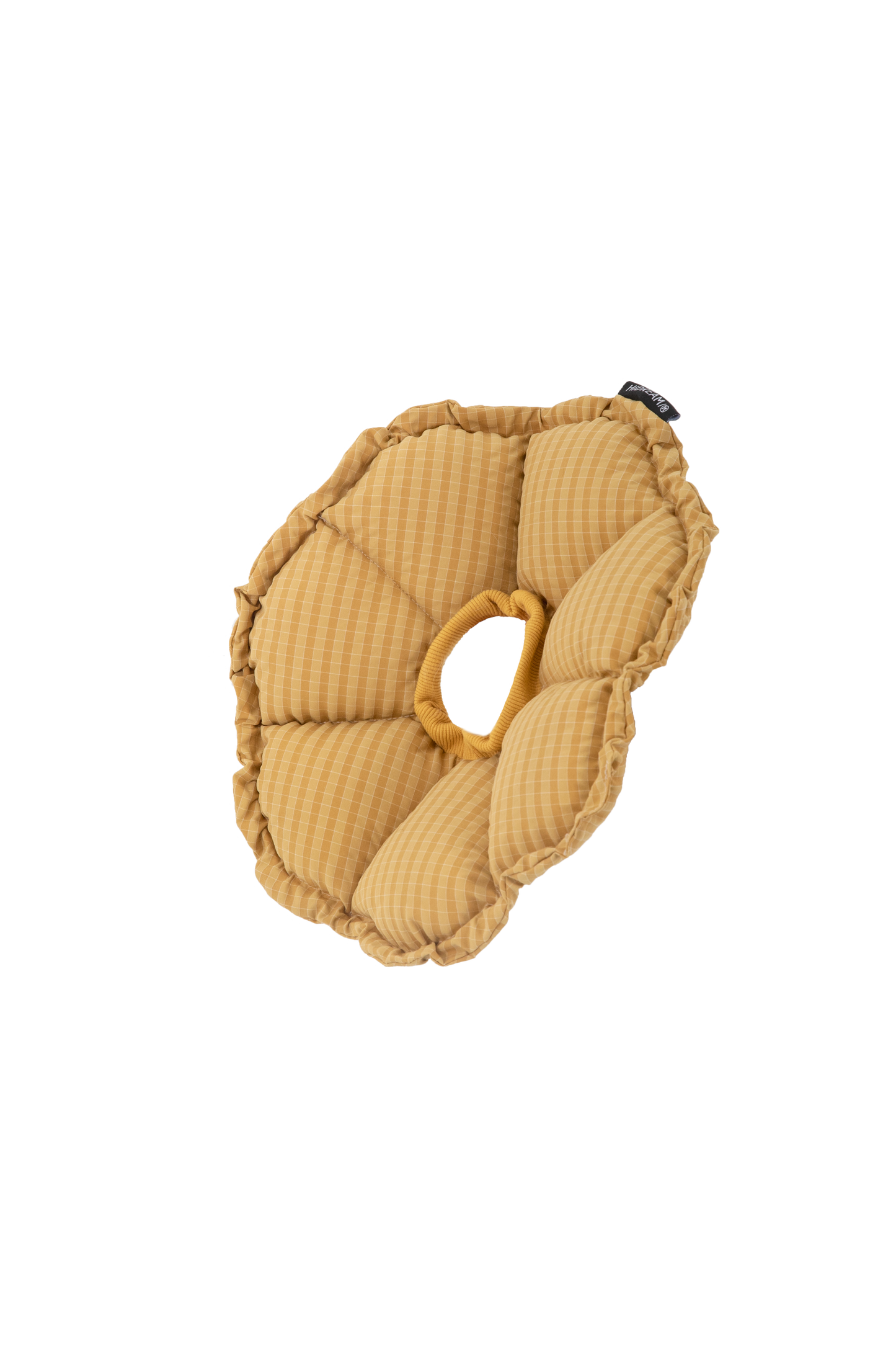 Flower Shaped Elizabeth Collar for Dog & Cat [Daisy Yellow - New]