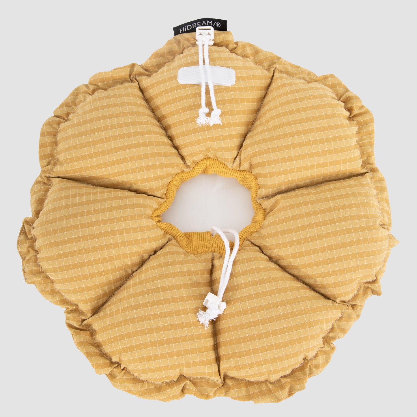 Flower Shaped Elizabeth Collar for Dog & Cat [Daisy Yellow - New]