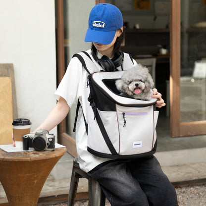 Freedom Go Pet Front Carrier [Grey - Pre-Order]
