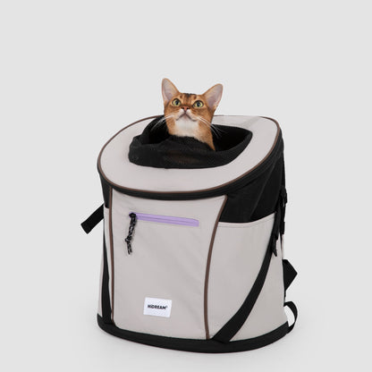 Freedom Go Pet Front Carrier [Grey - Pre-Order]