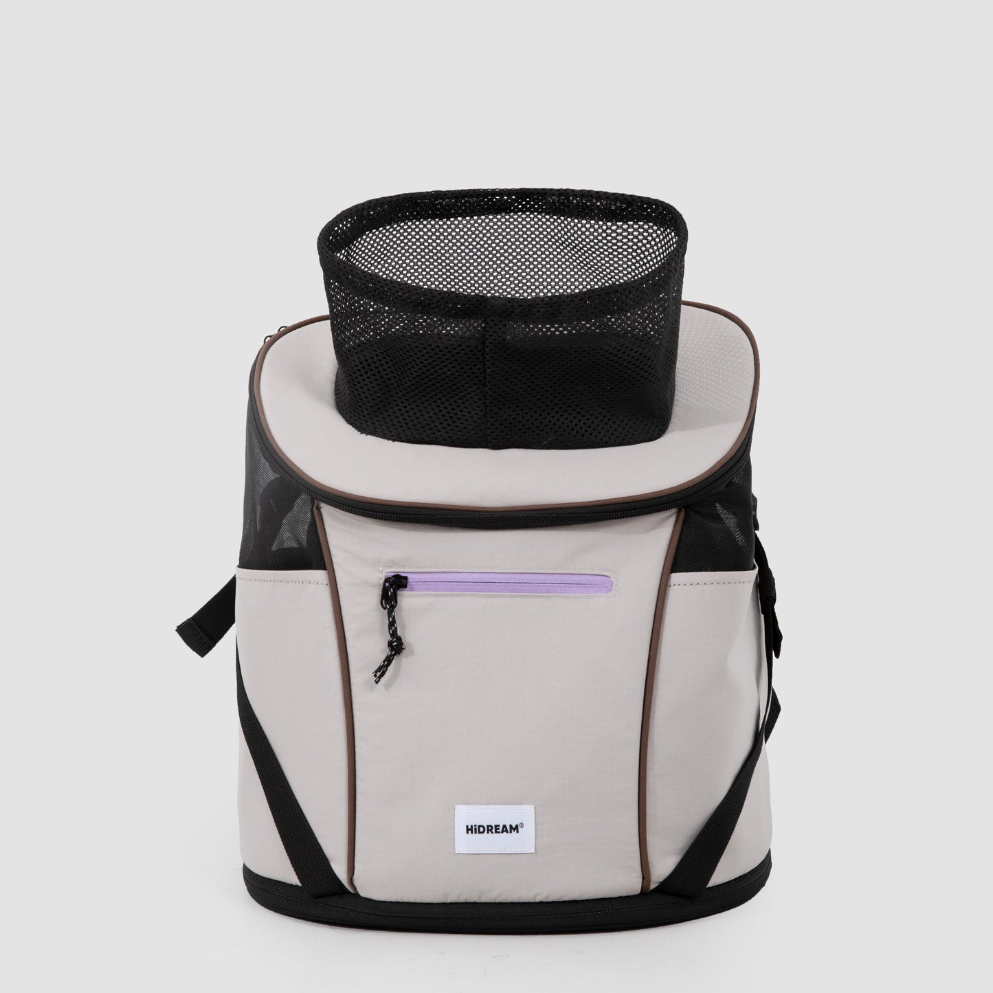 Freedom Go Pet Front Carrier [Grey - Pre-Order]
