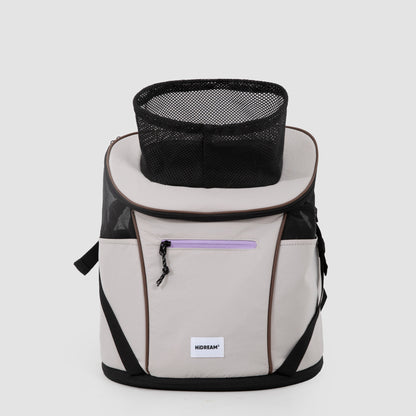 Freedom Go Pet Front Carrier [Grey - Pre-Order]