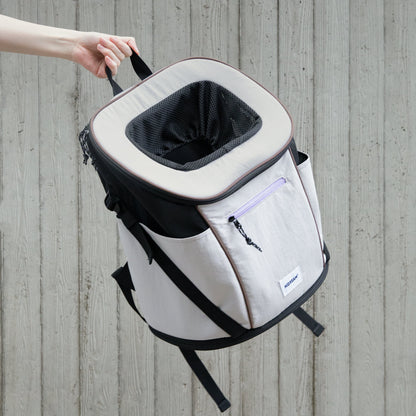 Freedom Go Pet Front Carrier [Grey - Pre-Order]