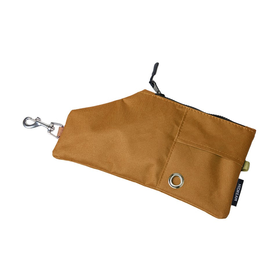 Bobo Series Outdoor Crossbody Carry Bag [Antler Brown]