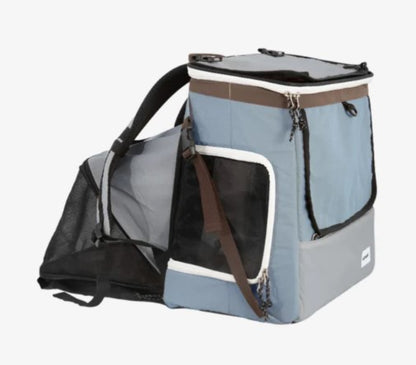 Nomad Pet Tent Backpack [Iceland Blue - Pre-Order]