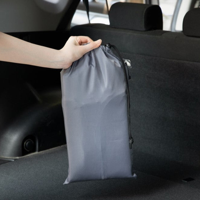 🚗 Multi-Functional Pet Car Seat Cover [Mossy Brown]