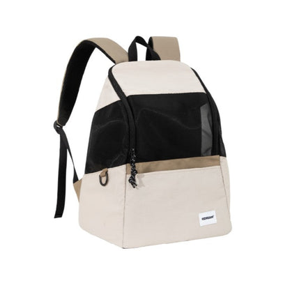 Lightweight Pet Backpack Carrier [Milk Brown - Pre-Order]