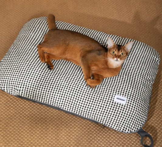 Premium Soft Pet Bed Mat [Star Gray Rock]