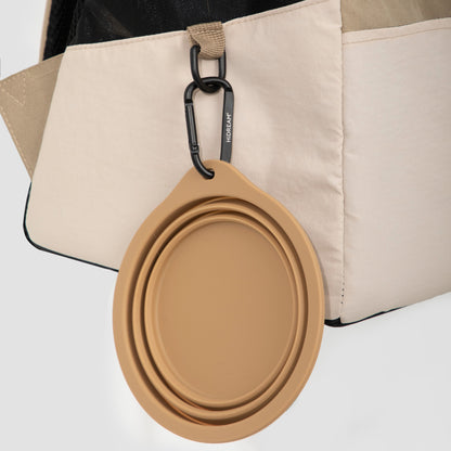 Lightweight Pet Backpack Carrier [Milk Brown - Pre-Order]