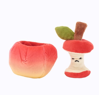 🍎Red Malicious Apple Multi-Part Enrichment Toy