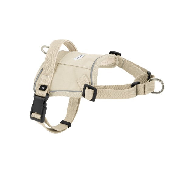 Valley Series Quick Fit No-Pull Dog Harness [Milk Brown]