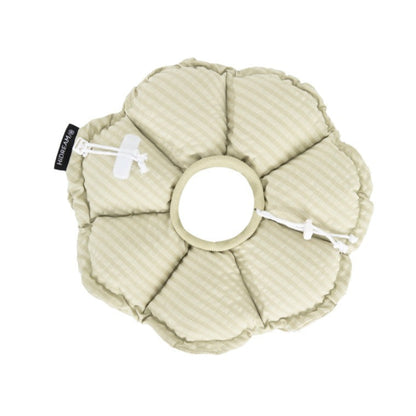 Flower Shaped Elizabeth Collar for Dog & Cat [Lime Green - New]