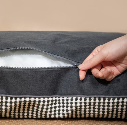 Premium Soft Pet Bed Mat [Star Gray Rock]