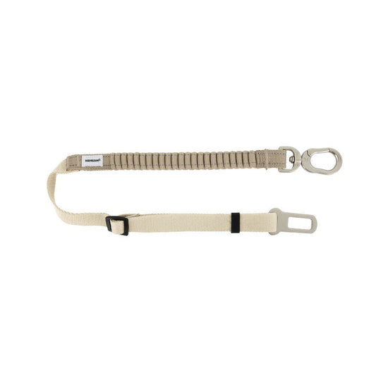 Valley Series Car Safety Seat Belt [Milk Brown]
