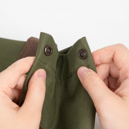Two-Tone Shoulder Pet Carrier Bag [Matcha Cookie - Pre-Order]