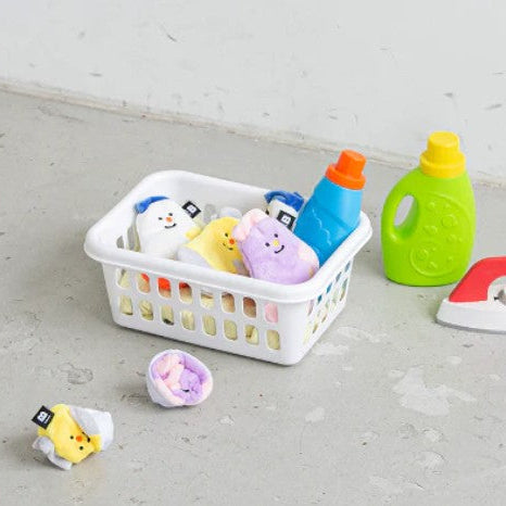 🧦 Hide-and-Seek BB Squeaky Socks Toy [Set of 3]