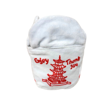 🥟 Take-out Dumpling & Bun Toy Set