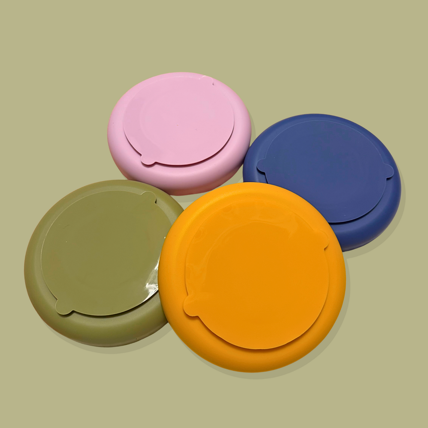 Mountain Trails Slow Feeder Bowl [Adventure Green]