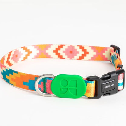 Colorful Series Dog Collar [Florida]