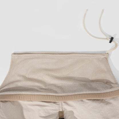 Pet Travel Tote Crossbody Bag [Milk Brown - Pre-Order]