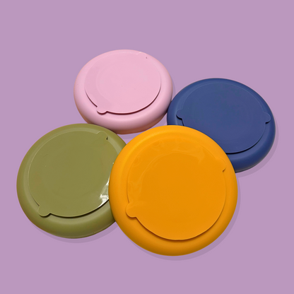Mountain Trails Slow Feeder Bowl [Taro Purple]