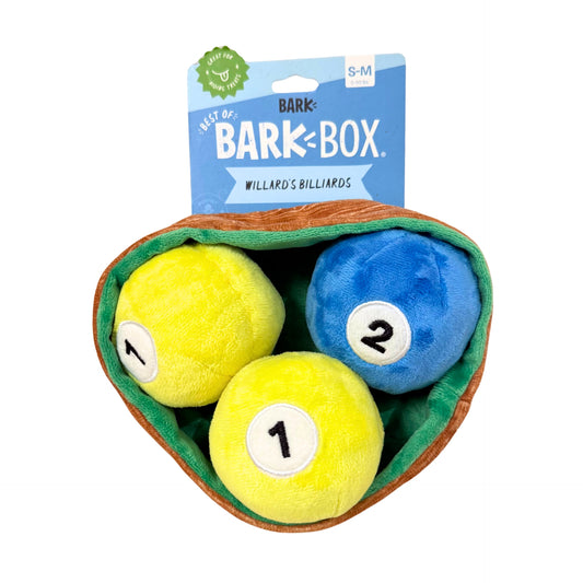 🎱 Willard’s Billiards Toy Set