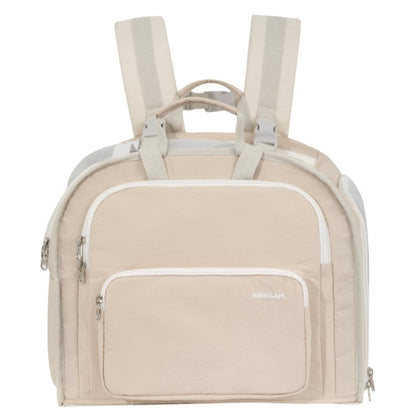 Soft Pet Toast Backpack [Almond Custard - Pre-Order]