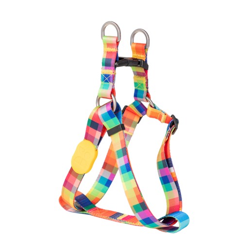 Colorful Series Y-Shaped Harness [Braggler]