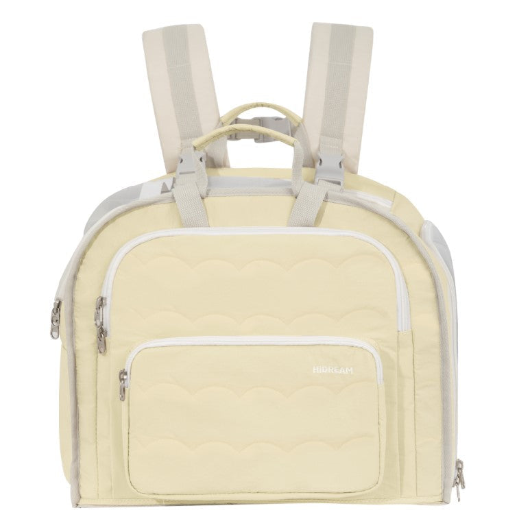Soft Pet Toast Backpack [Butter Pudding - Pre-Order]
