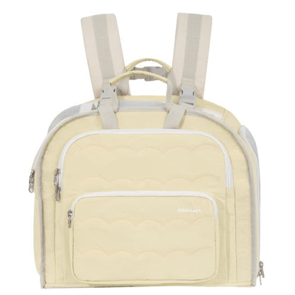 Soft Pet Toast Backpack [Butter Pudding - Pre-Order]