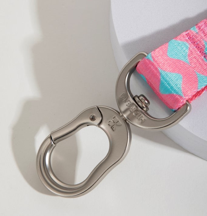 Colorful Series Adjustable Pet Car Seat Belt [Bobby]