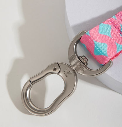Colorful Series Adjustable Pet Car Seat Belt [Bobby]
