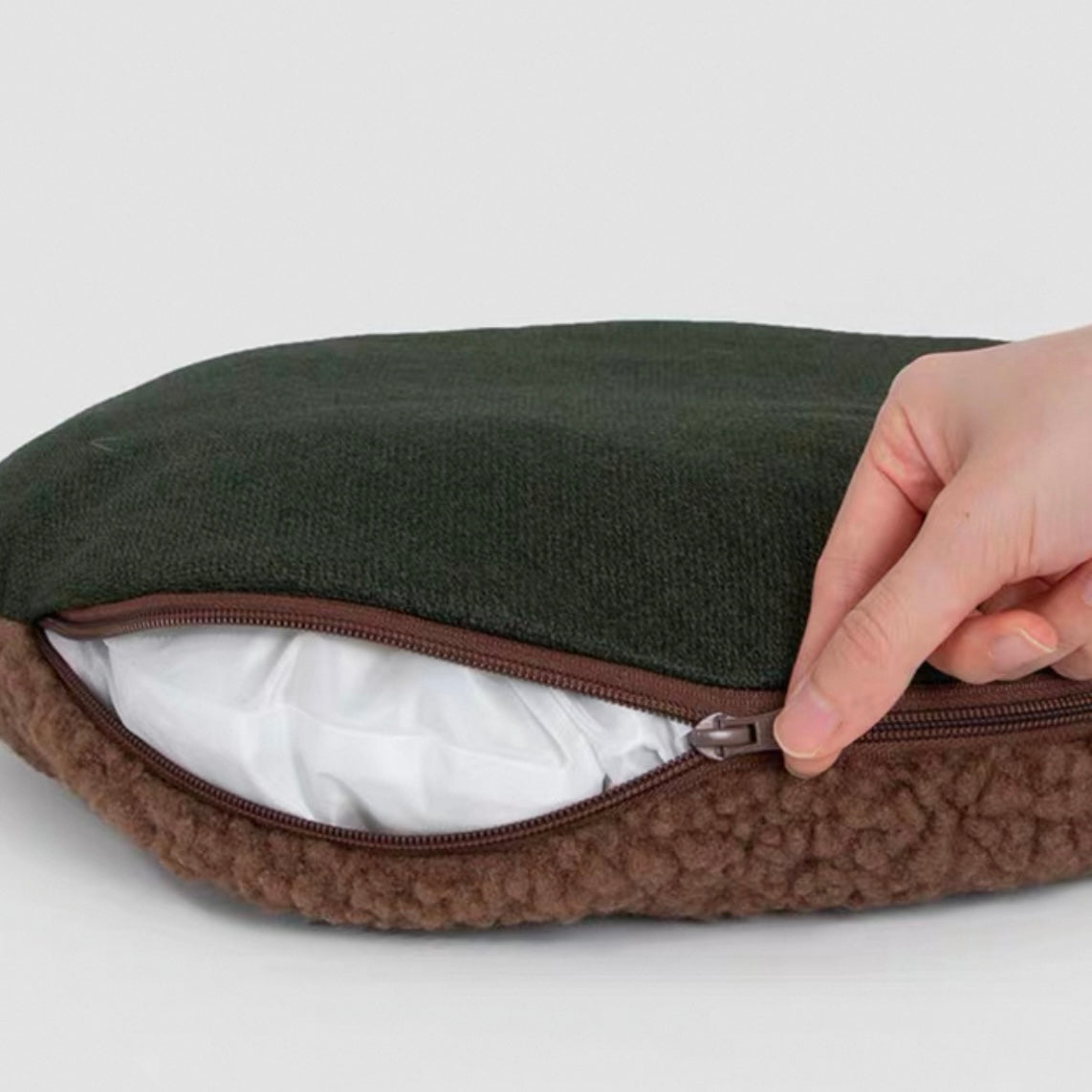 Multi-Functional Tart Cat Bed [Brown]