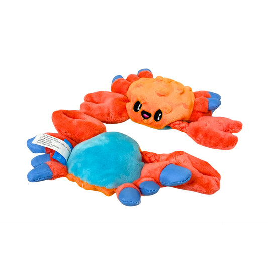 🦀Little Crab Squeaky Toy