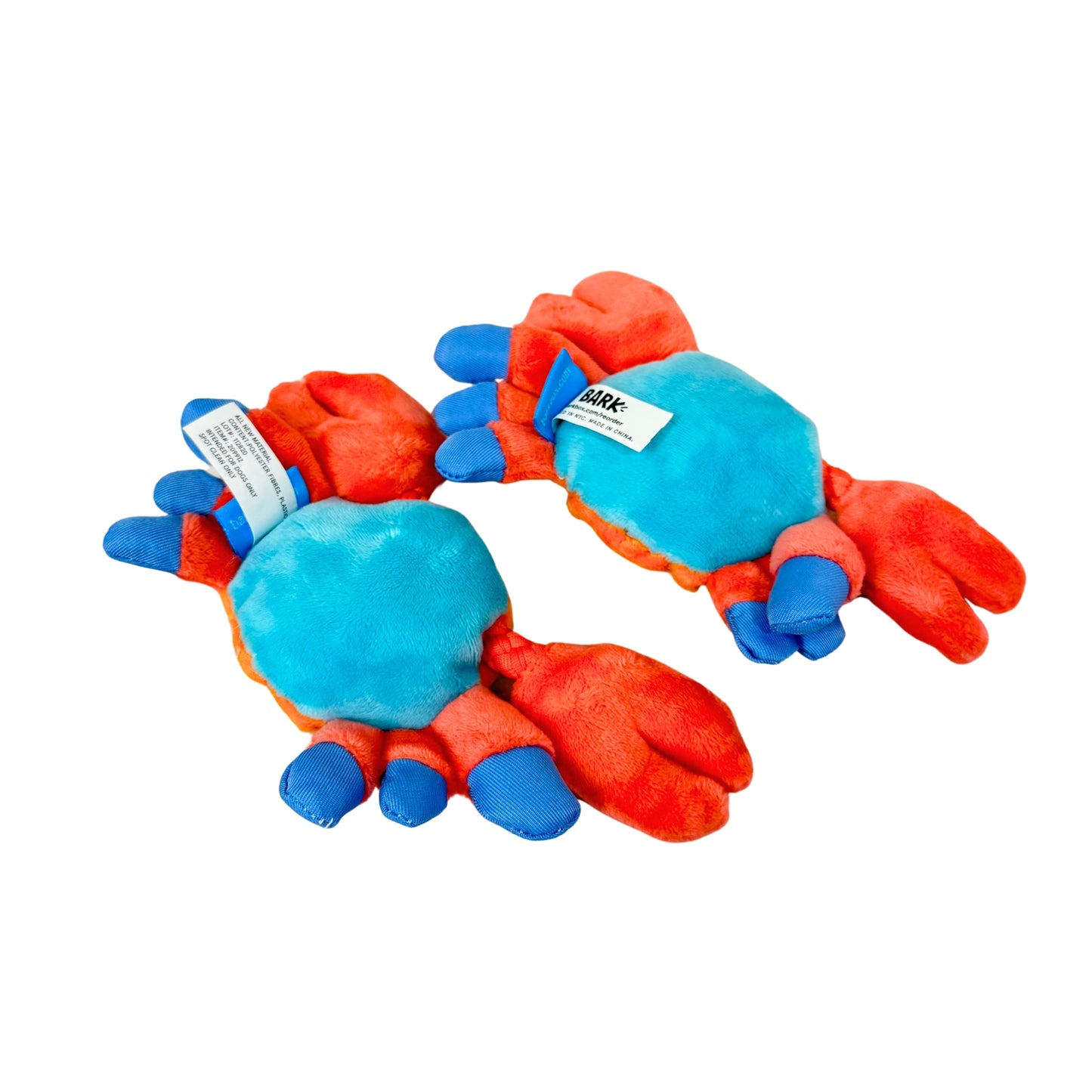 🦀Little Crab Squeaky Toy