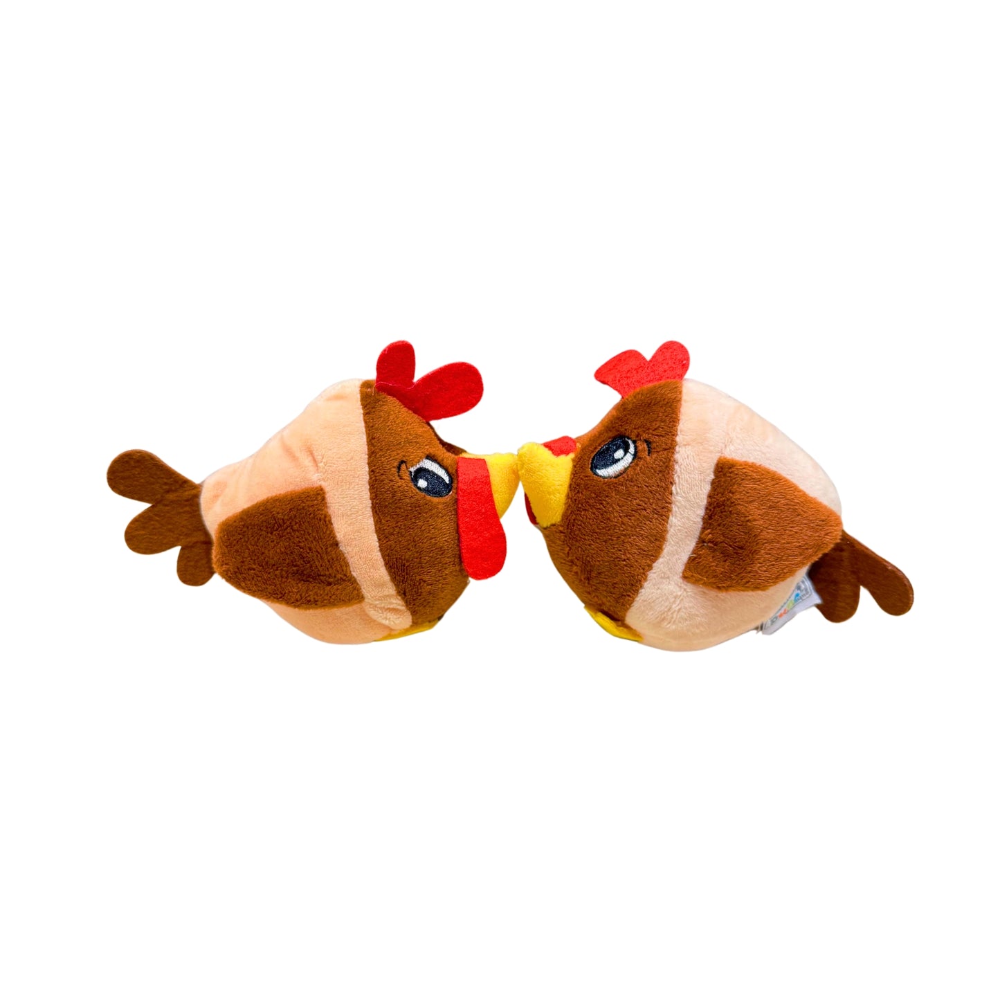 🐥 Little Chick Squeaky Toy