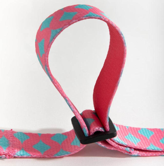 Colorful Series Adjustable Pet Car Seat Belt [Bobby]
