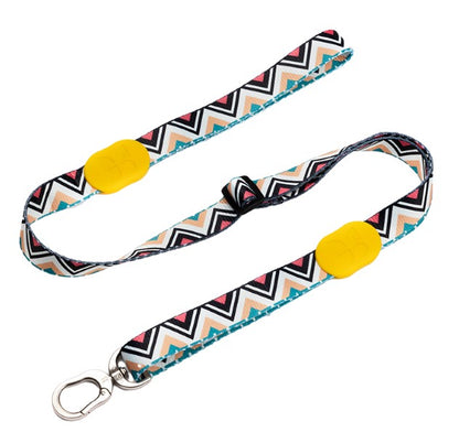 Colorful Series Adjustable Dog Leash [Totem]