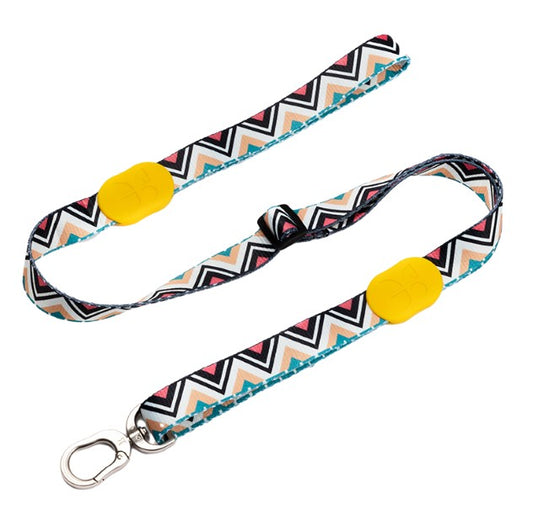 Colorful Series Adjustable Dog Leash [Totem]