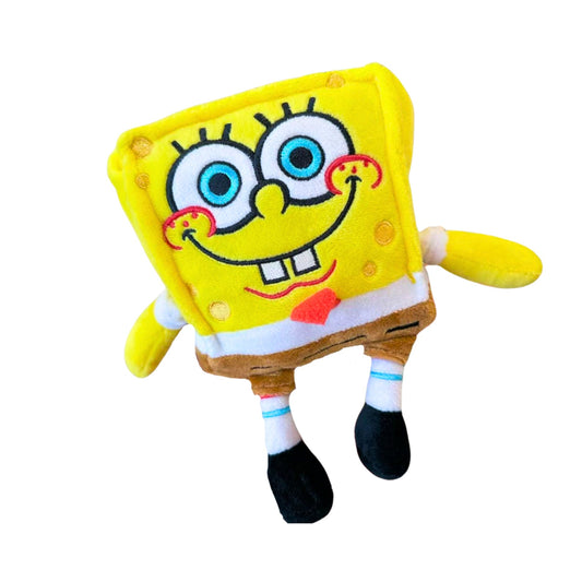 🧽SpongeBob Plush Squeaky Toy