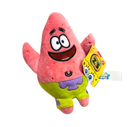 🌟Patrick Star Plush Squeaky Toy