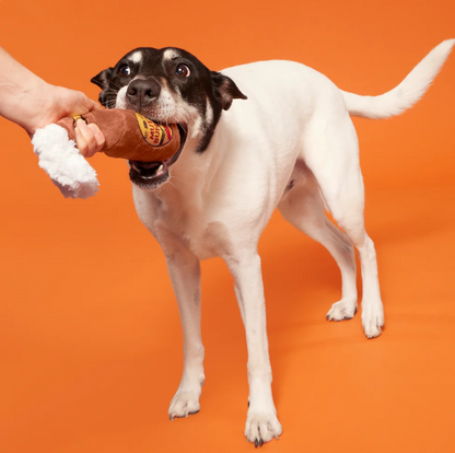 🍎 Mutt Bunch Hard Cider Plush Toy