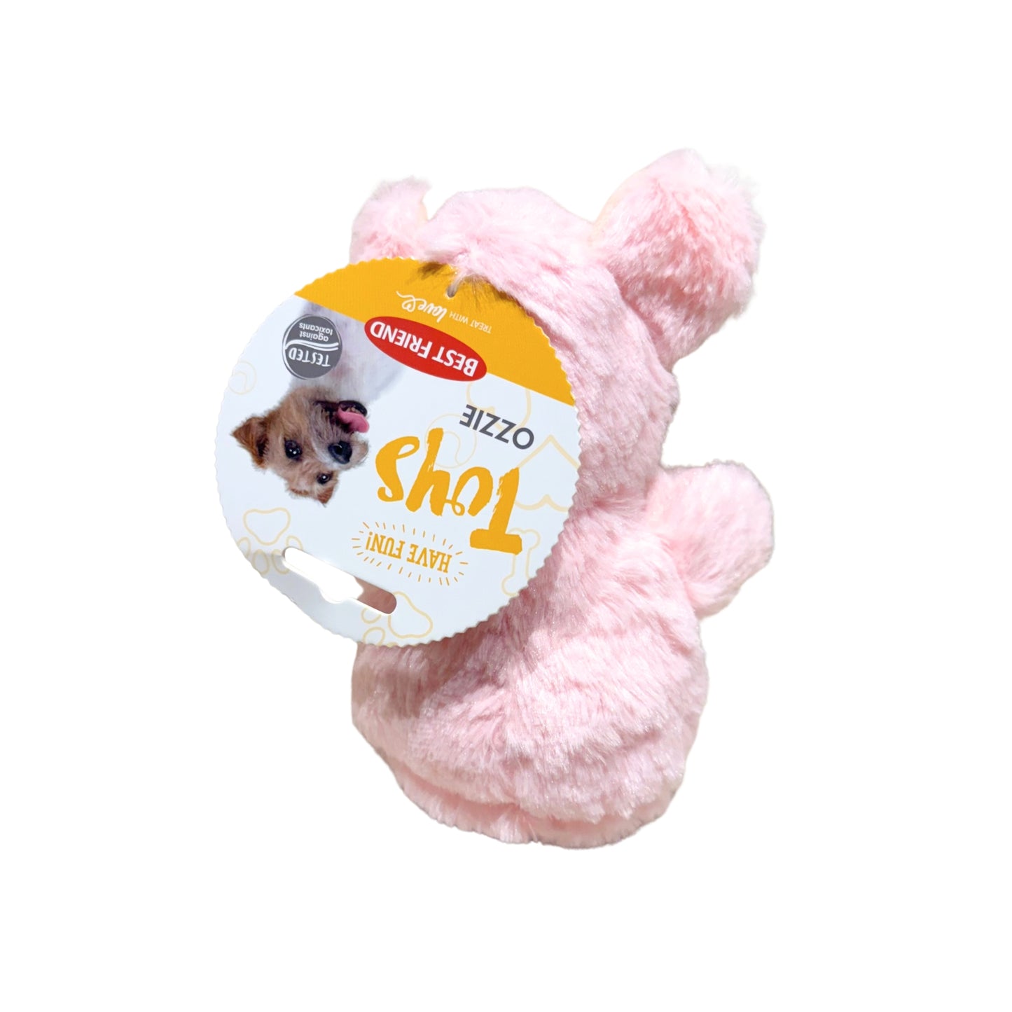 🐷 Pink Piggy Plush Toy