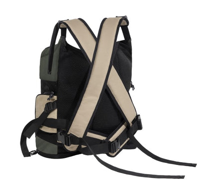 Pet Front-Carry Tote Backpack [Buckwheat Gray - Pre-Order]