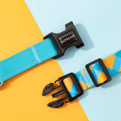 Colorful Pro Series Half P-chain Training Collar [Sunrise]