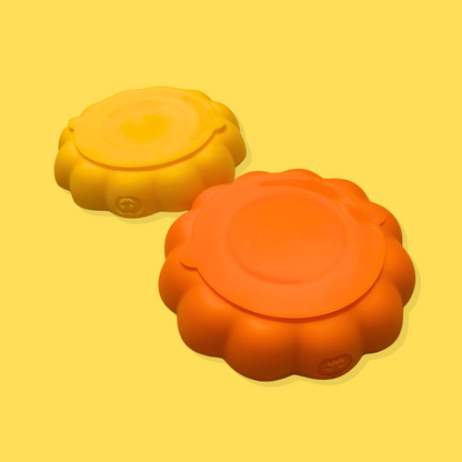 Halloween Slow Feeder Bowl [Ghost Yellow]