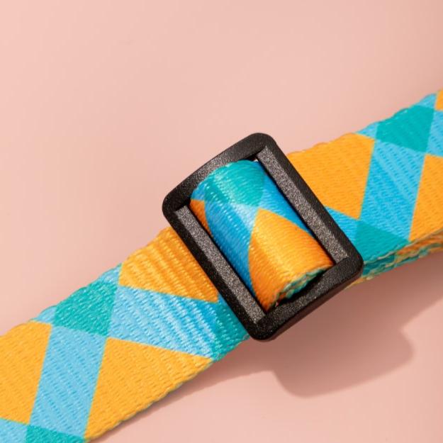 Colorful Pro Series Half P-chain Training Collar [Sunrise]
