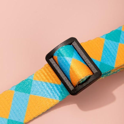 Colorful Pro Series Half P-chain Training Collar [Sunrise]
