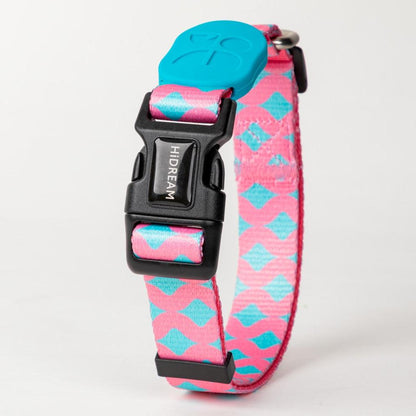 Colorful Series Dog Collar [Bobby]