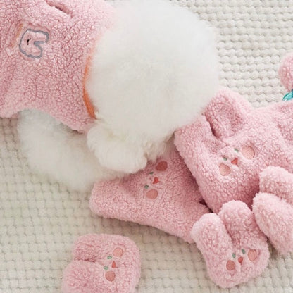 🐰Little Bunny Treat-hiding Nosework Toy